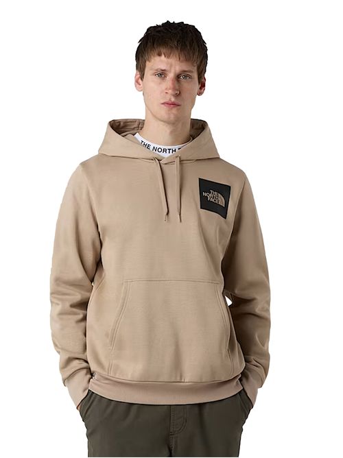 THE NORTH Felpa Fce Fine THE NORTH FACE | NF0A89EUBOX1